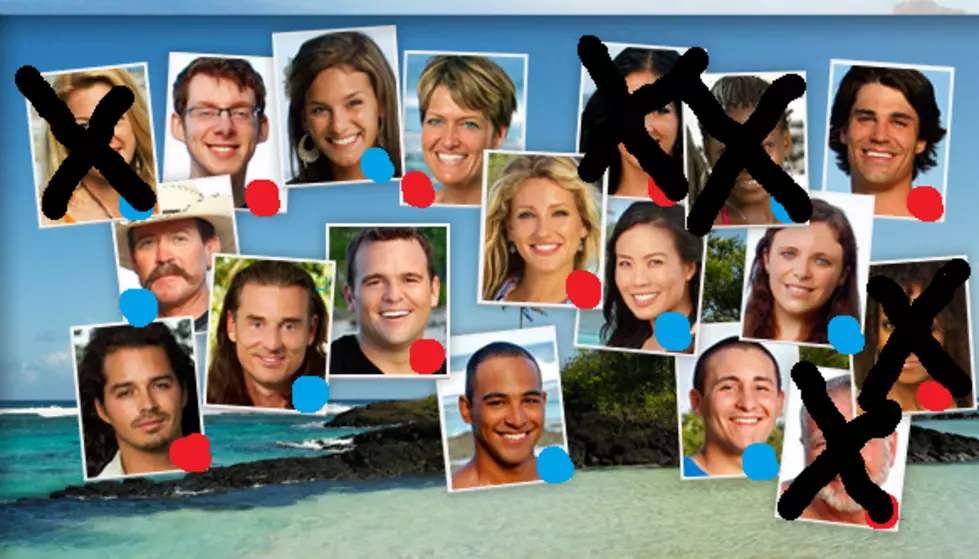 Survivor Week Five: The Fight To Stay Alive