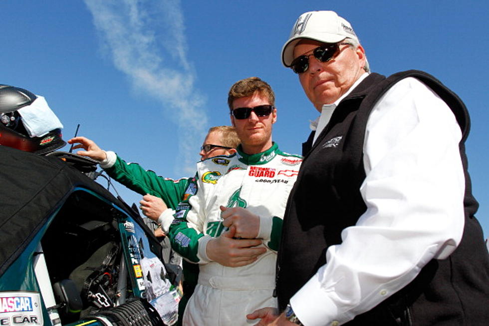 NASCAR’S Rick Hendrick Involved In Plane Crash [PIC]