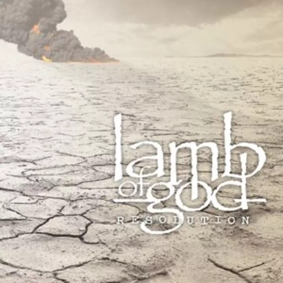 A New Lamb Of God Album, Finally [VIDEO]