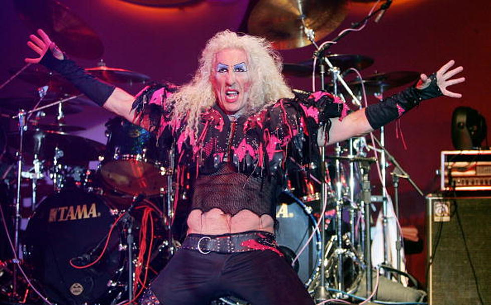 Even Twisted Sister Loves Christmas [VIDEO]