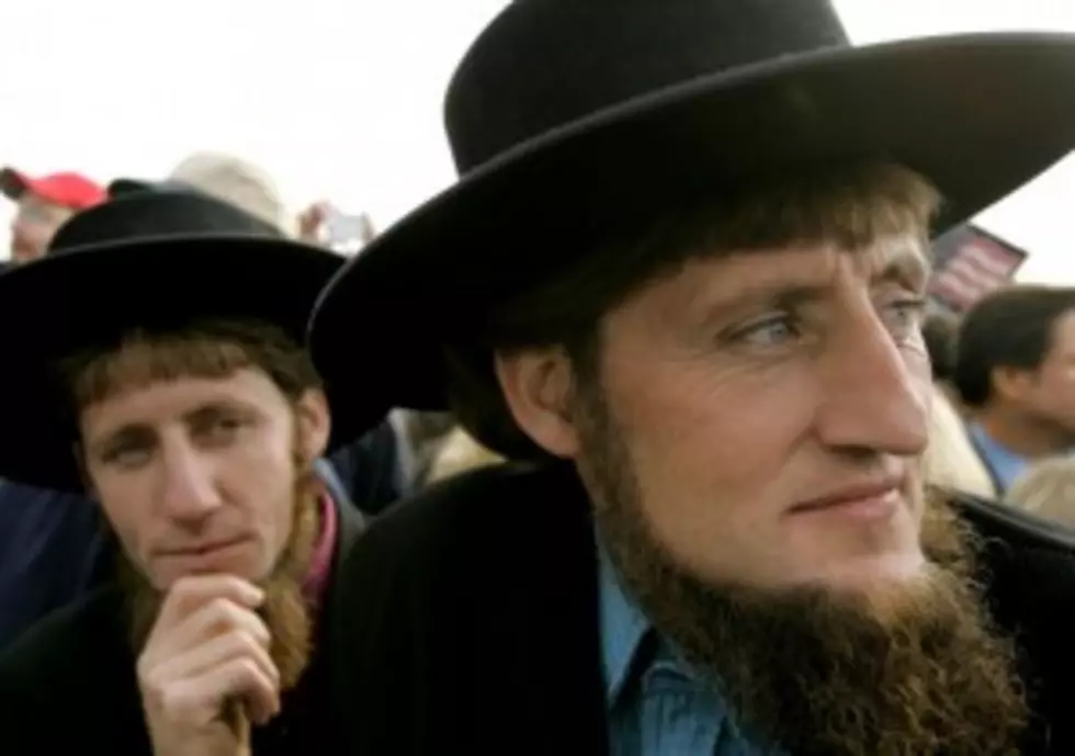 Amish Beard Bandit Caught; We Are Finally Safe [VIDEO]
