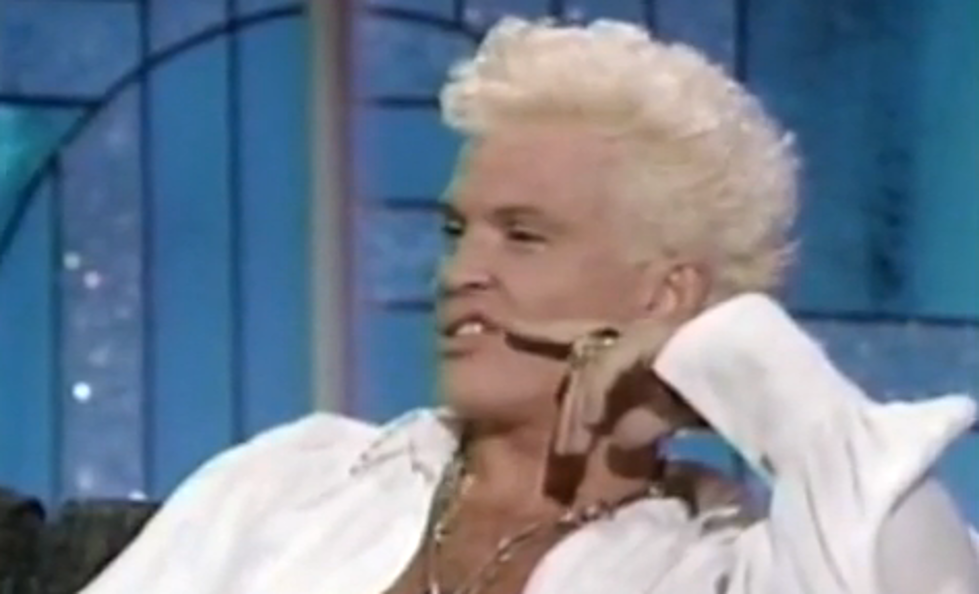 The Wrecking Yard Salutes Billy Idol On His Birthday [VIDEO]