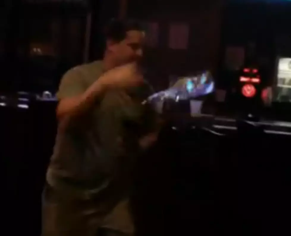 Carnifex Drummer Shows Off His Bartending Skills [VIDEO/NSFW]