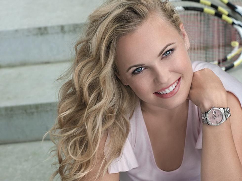 ‪Caroline Wozniacki ‬– Crush of the Day [PICS]