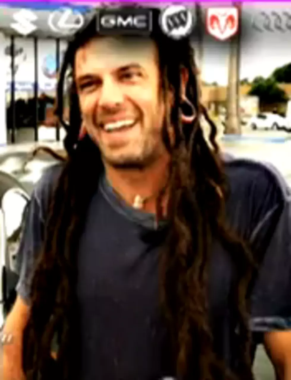 Chris Barnes Stars in Used Car Commercial [VIDEO]
