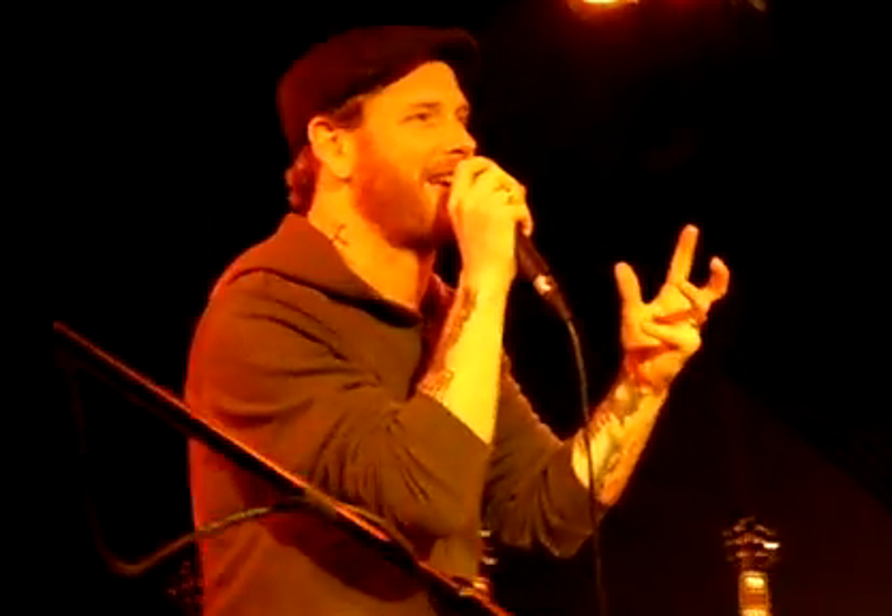 Corey Taylor Bashes About Scott Weiland [VIDEO/NSFW]