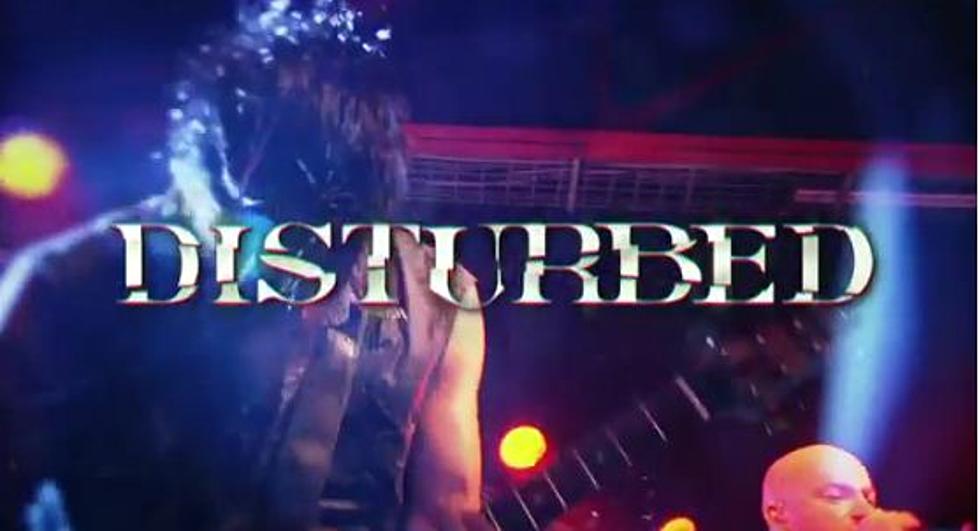 Disturbed&#8217;s Trailer for &#8220;The Lost Children&#8221; B-Sides &#038; Rarities Compilation [VIDEO]