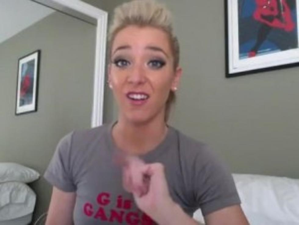 Jenna Marbles Says, &#8220;Cut Them Sluts Some Slack&#8221; [VIDEO]