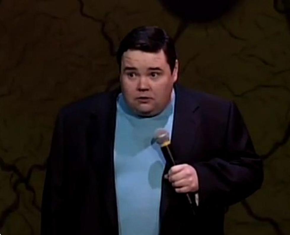 John Pinette: Comedy&#8217;s Big Genius [AUDIO]