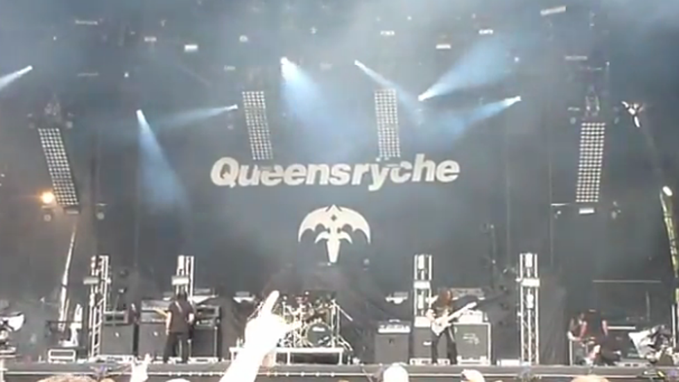 Queensryche Working On 13th Record [VIDEO]