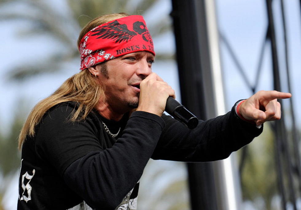 Bret Michaels Making His Own Line Of Pet Products [VIDEO]