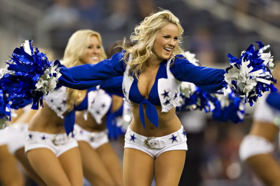 Dallas Cowboys Cheerleaders 2011 [PICS]