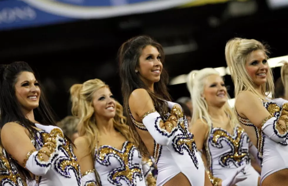 LSU Fan Is A Dancing “Maniac” (VIDEO)