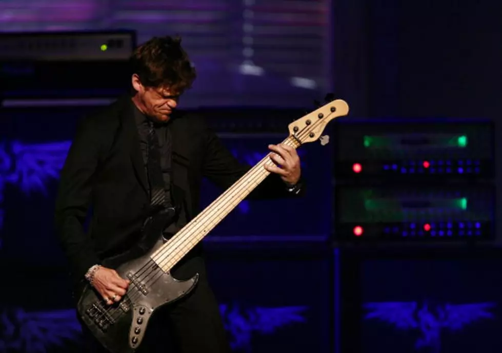 Jason Newsted Holds Seminar In Northern California [VIDEO]