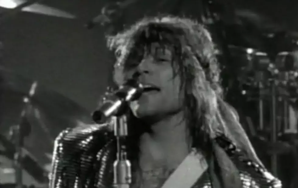 Lead Singer Of Minutia Claims He Started The Jon Bon Jovi Death Hoax [VIDEO]
