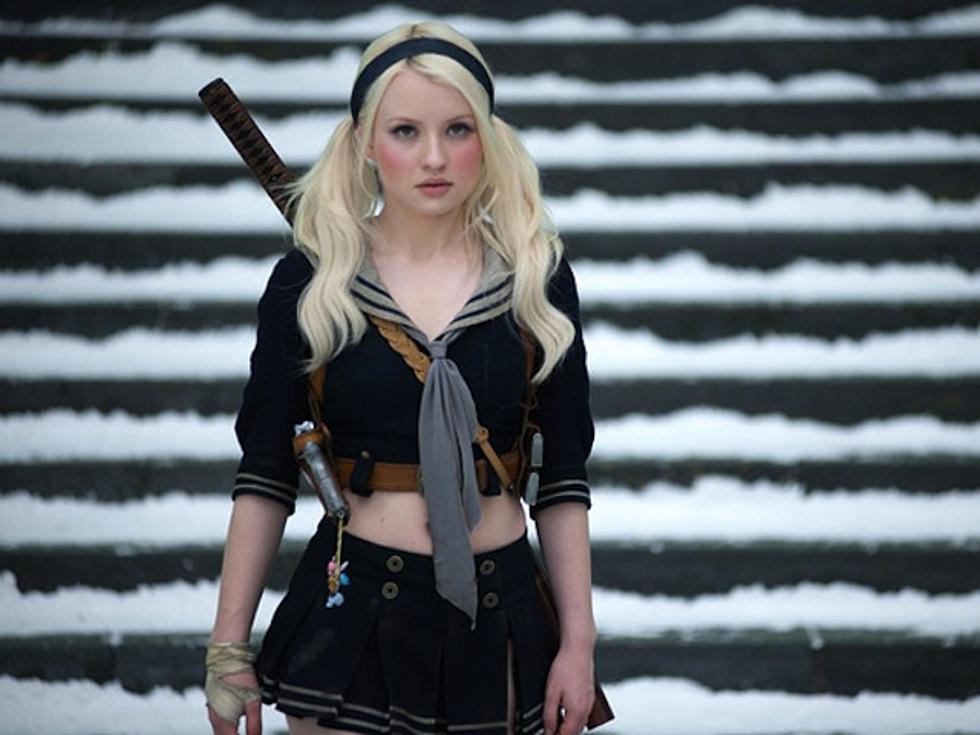 Emily Browning of ‘Sucker Punch’ — Crush of the Day [PICS]