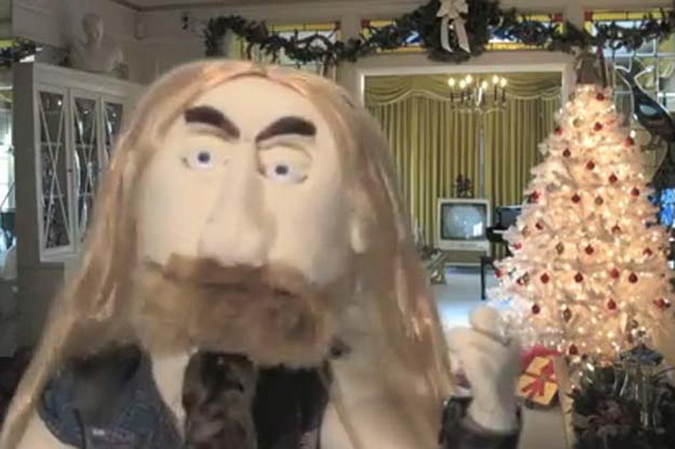 Watch Zakk Wylde Reincarnated As a Puppet