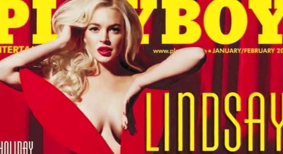 Lindsey Lohan To Debut Playboy Spread [AUDIO]