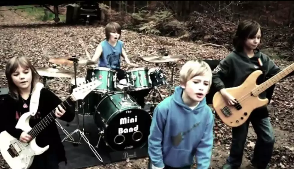 Metallica Mini Band Update [VIDEO]
