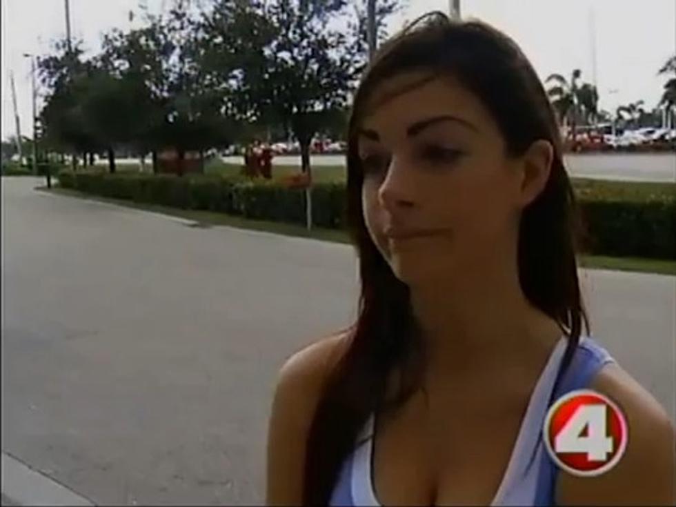 Cheerleading Coach Fired Because of Her Part-Time Hooters Job