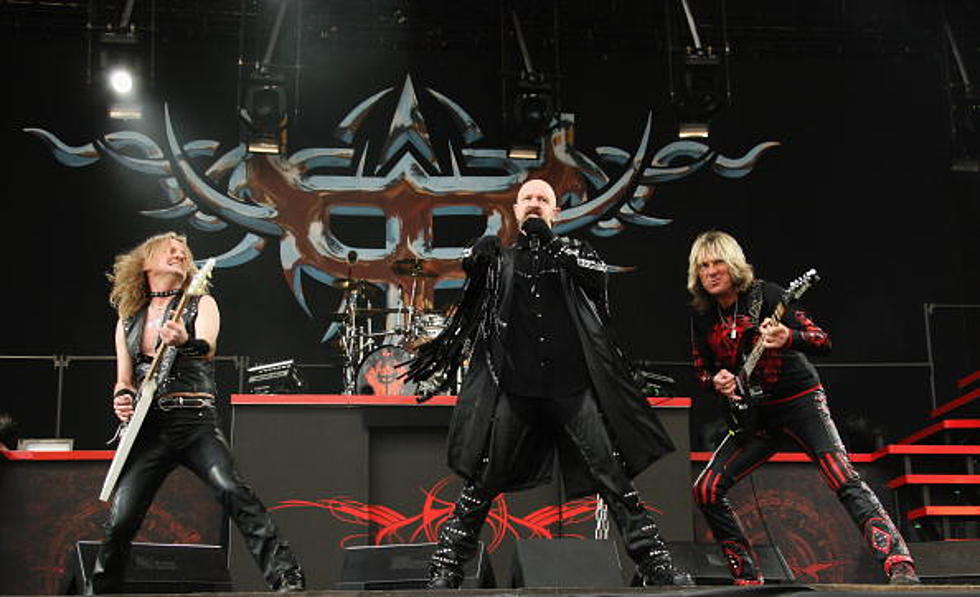 Judas Priest To Release “The Complete Albums Collection”