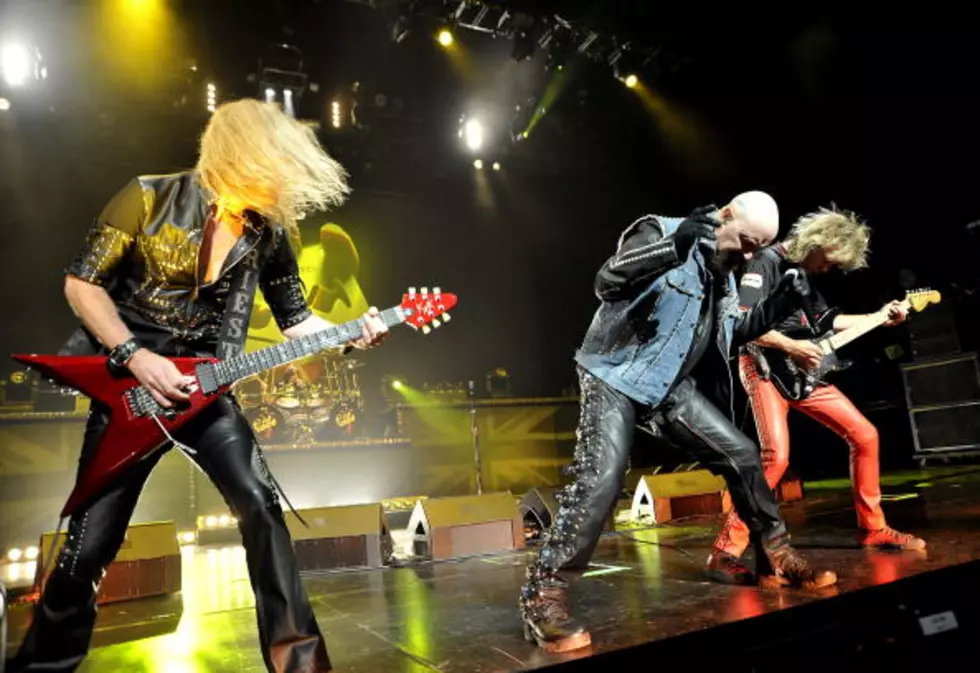 Judas Priest To Release &#8220;The Complete Albums Collection&#8221;