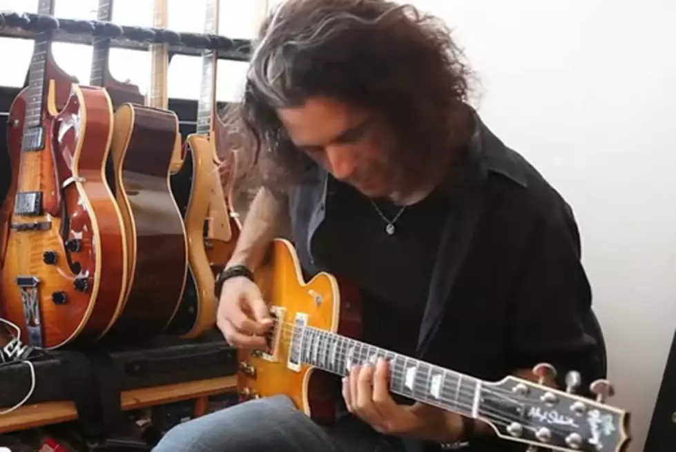 Alex Skolnick Of Testament Talks Guitars And Set Up [VIDEO]