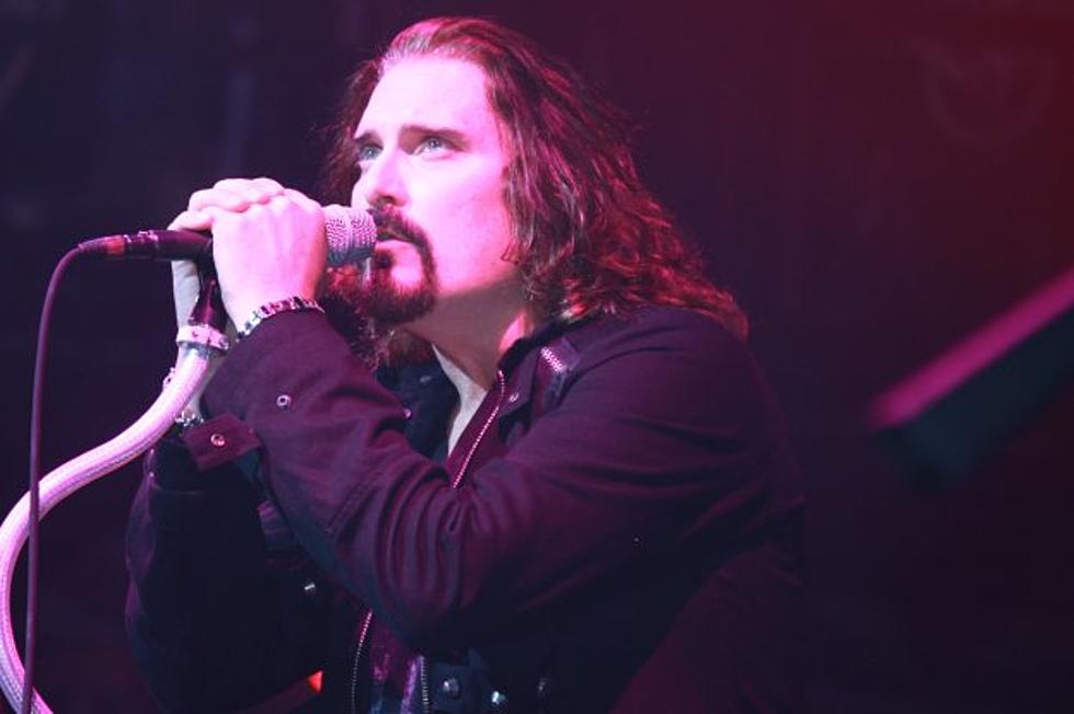 Dream Theater Frontman James LaBrie Begins Writing for Third Solo Album