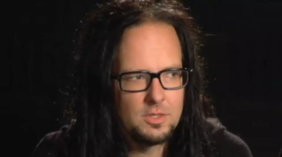 The Wrecking Yard Salutes Jonathan Davis Of Korn [VIDEO]