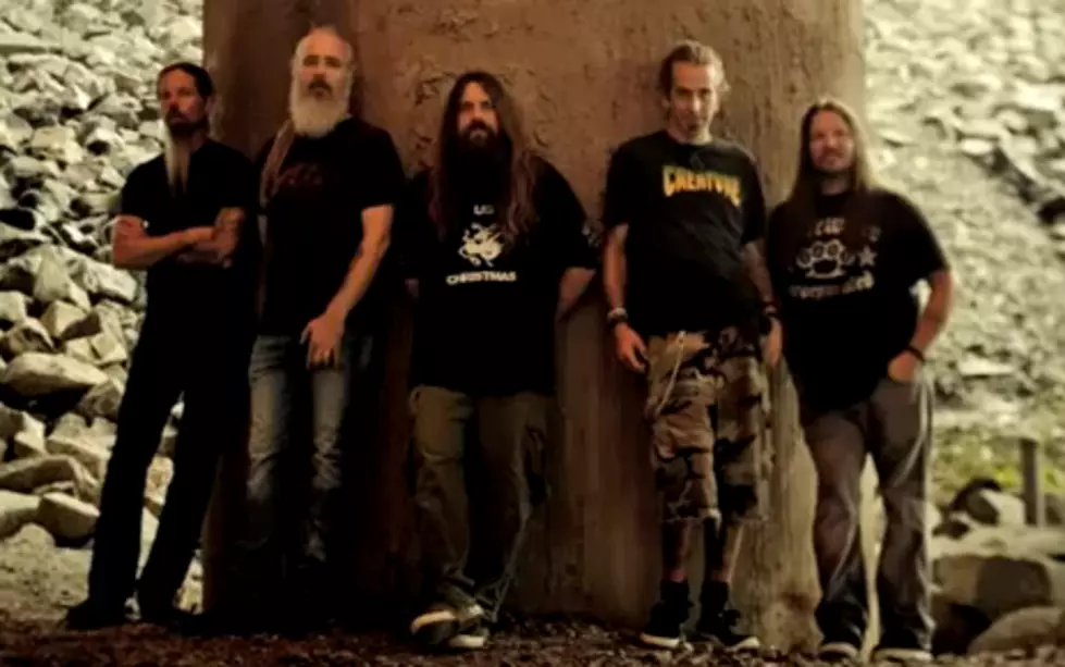 Mark Morton Of Lamb Of God Shows You How To Play Guitar [VIDEO]