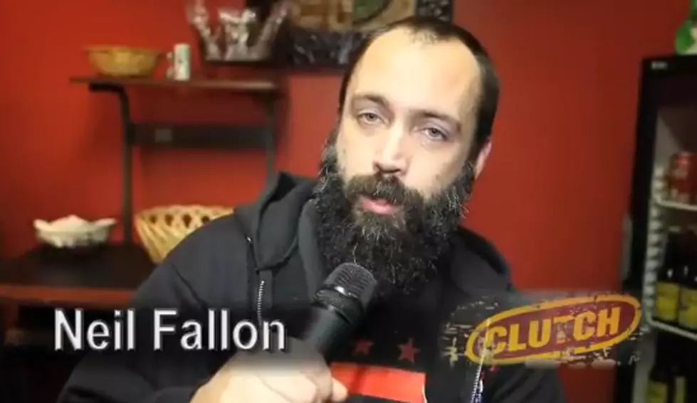 Can We Expect A New Clutch album In 2012? [VIDEO]