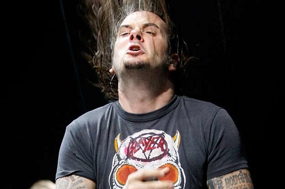 Phil Anselmo Working on Solo Material