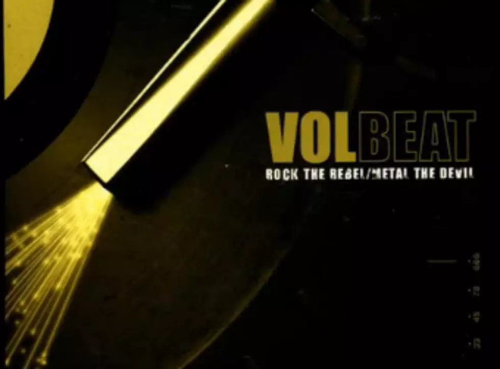 Check Out Volbeat’s New Live Guitarist [VIDEO]