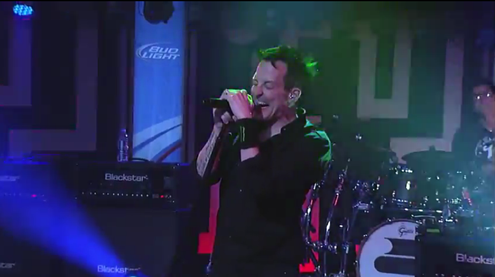 Filter Rocks Jimmy Kimmel Live With Two Song Set [VIDEO]