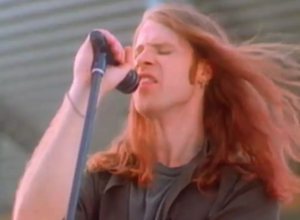 Flannel Channel: The Screaming Trees With “I Nearly Lost You” [VIDEO]