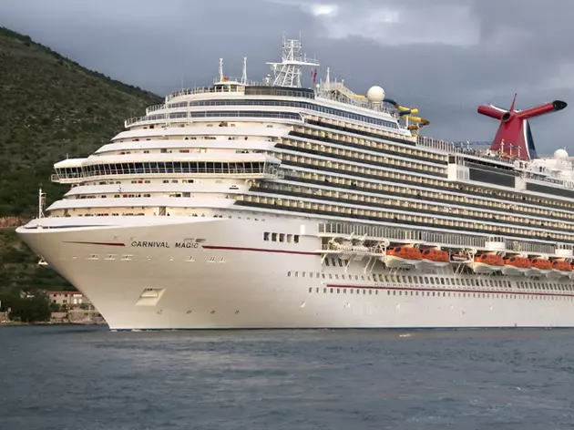 Texas Tech Credit Union is Giving Away A Cruise Every Weekday In May