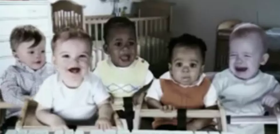 Etrade Baby Outtakes [VIDEO]