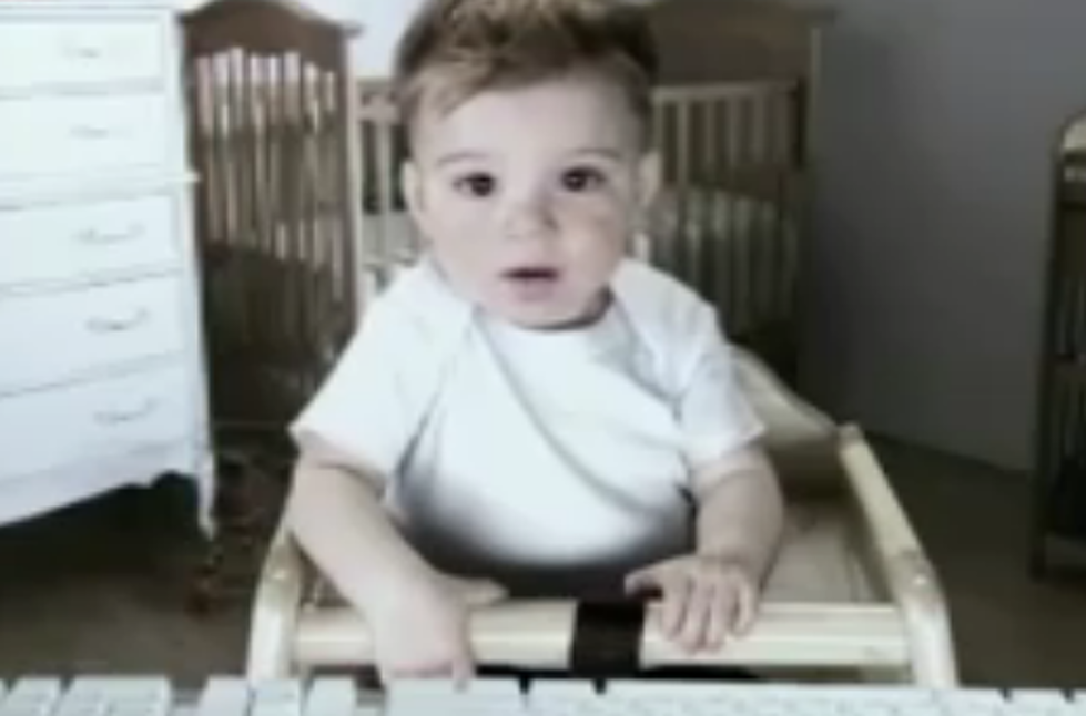 Etrade Baby Outtakes [VIDEO]