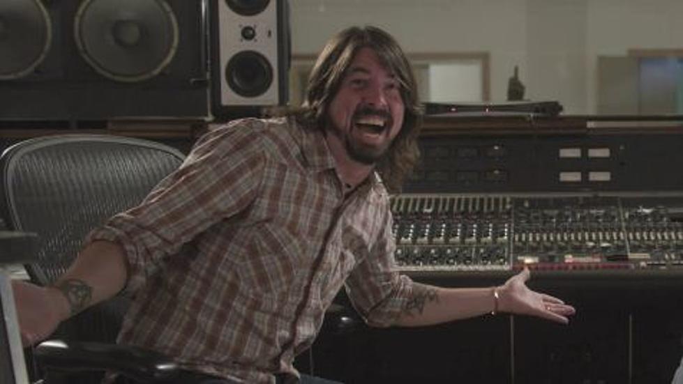 Teaser Trailer for Dave Grohl’s Sound City Documentary is Released [VIDEO]