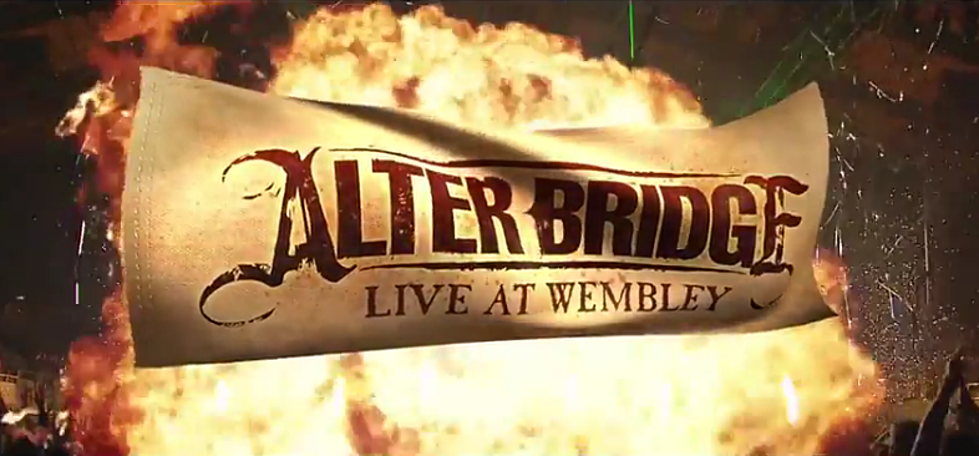 Alter Bridge DVD “Live At Wembley” Coming In March [VIDEO]
