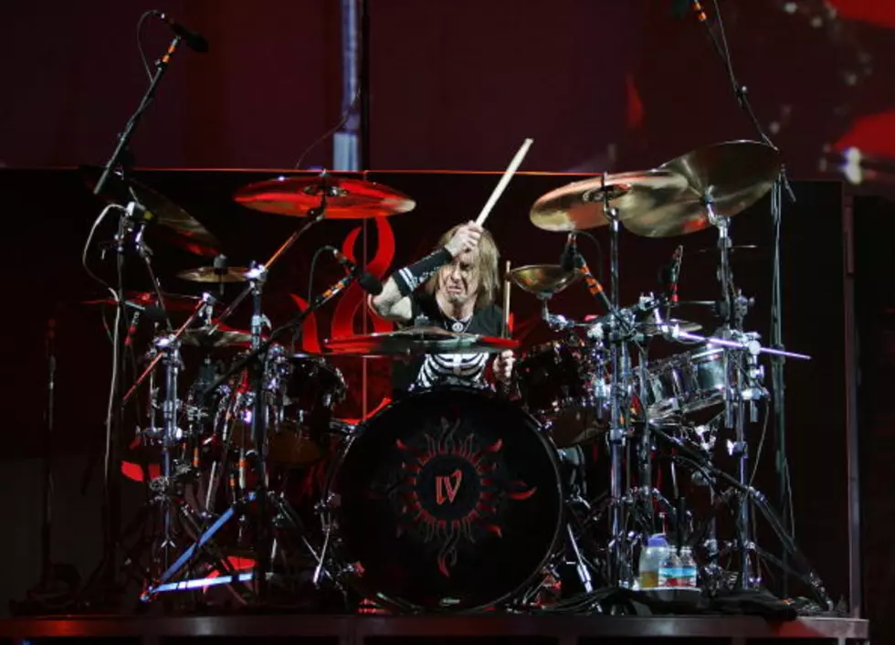 Godsmack’s Shannon Larkin With A Personal Invite To X-Fest 9 [VIDEO]