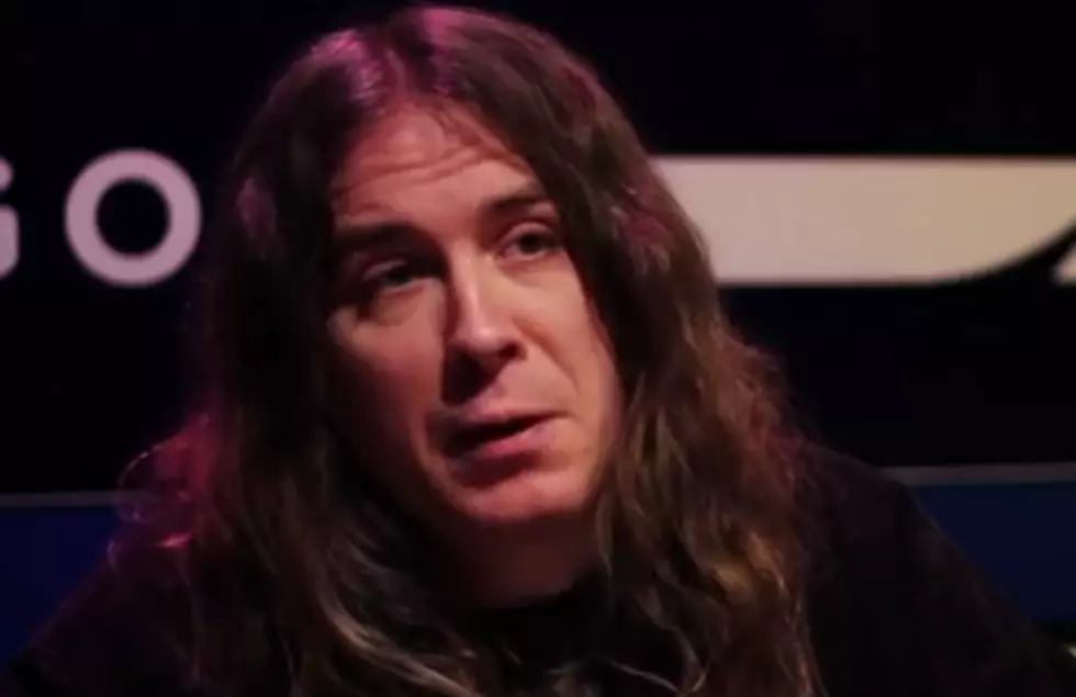 Alex Webster Of Cannibal Corpse Talks Death Metal [VIDEO]