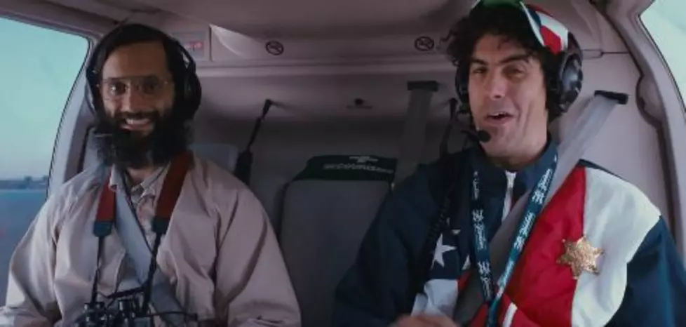 New Trailer for &#8220;The Dictator&#8221; [VIDEO]