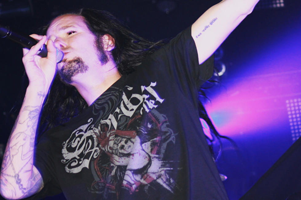 Korn’s Jonathan Davis to Release Electronic EP as Alter-Ego ‘J Devil’