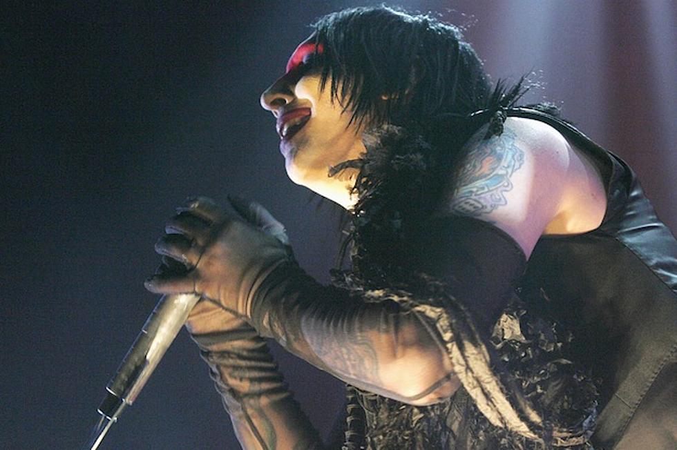 Behind the Scenes of Marilyn Manson’s 1997 Lubbock Concert