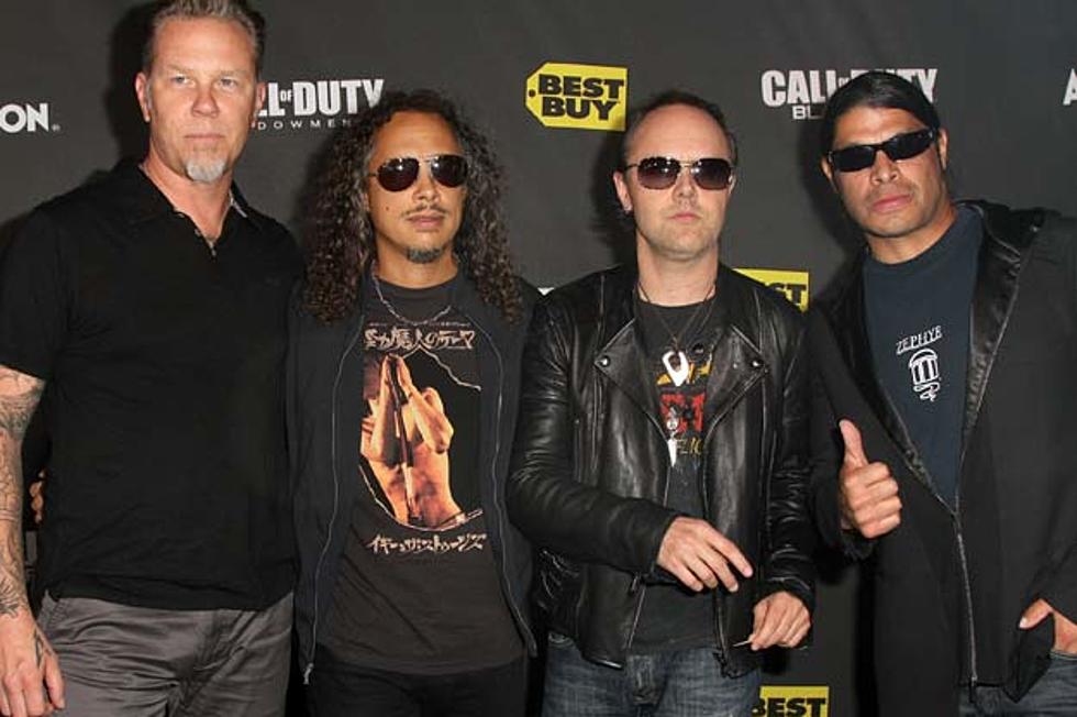 Metallica Ponder ‘Wacky’ Release Strategy for Upcoming Album