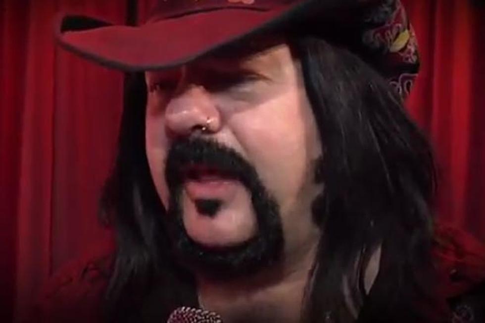 Vinnie Paul Talks Golden Gods + Grammy Museum