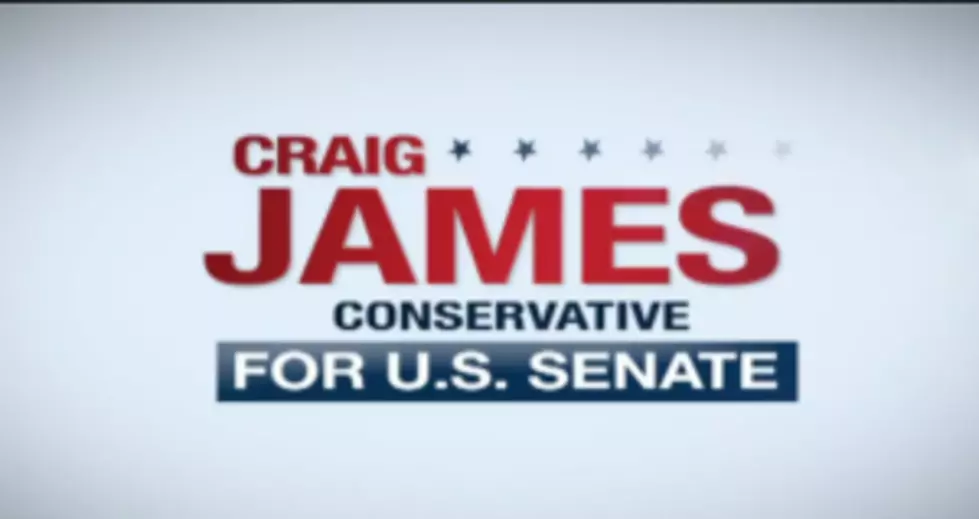 Craig James Is A Tool [VIDEO]