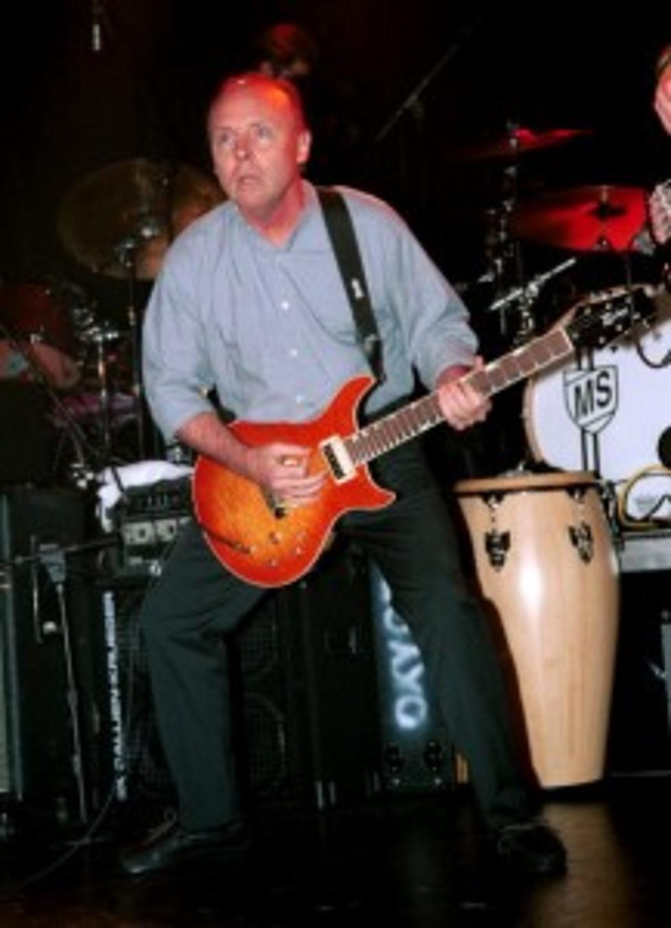 Legendary Guitarist Ronnie Montrose Death Ruled A Suicide