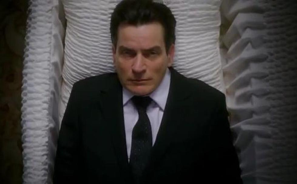 Charlie Sheen Is Coming Back [VIDEO]